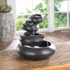 Desktop Water Fountain: Tranquil Tabletop Water Feature
