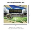 [Personalization Only] Official NFL New Orleans Saints - 62"x84"